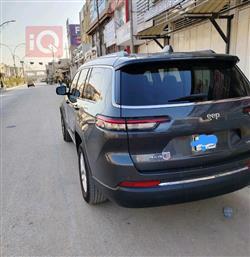 Jeep Grand Cherokee L